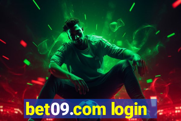 bet09.com login
